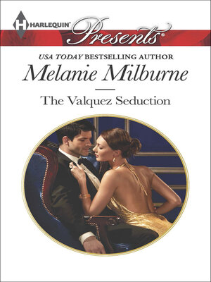 The Valquez Seduction - ebook